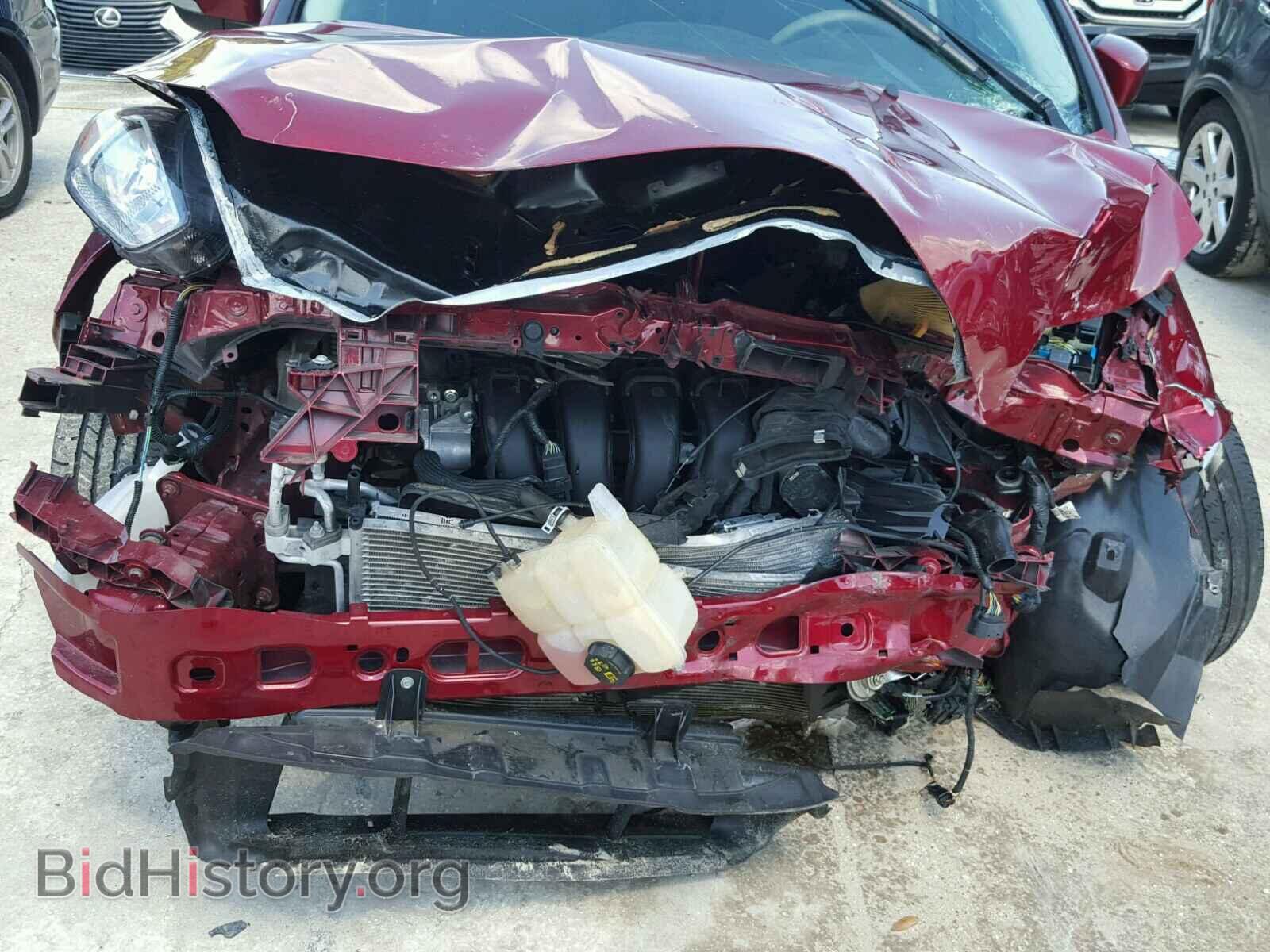 2016 FORD FOCUS - VIN: 1FADP3F25GL279984 - Photo 9
