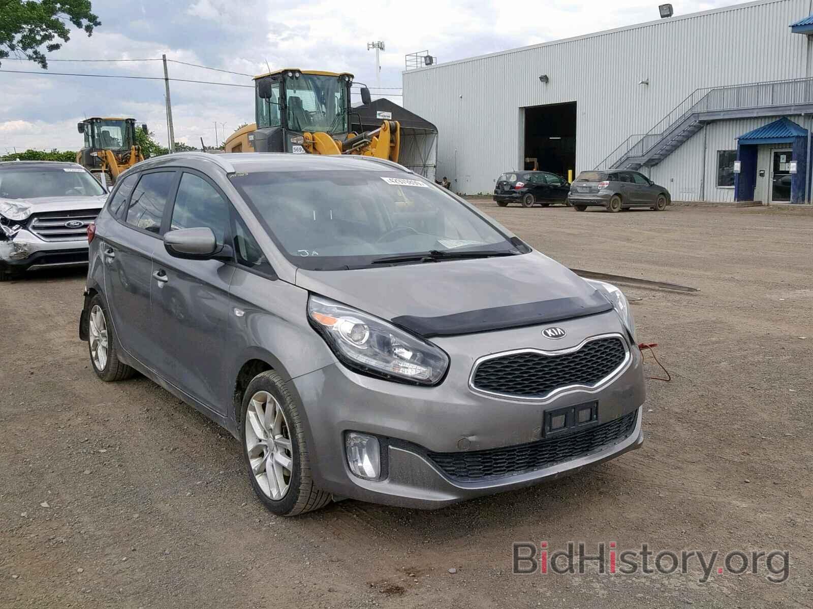 Photo KNAHT8A37E7024907 - KIA RONDO 2014