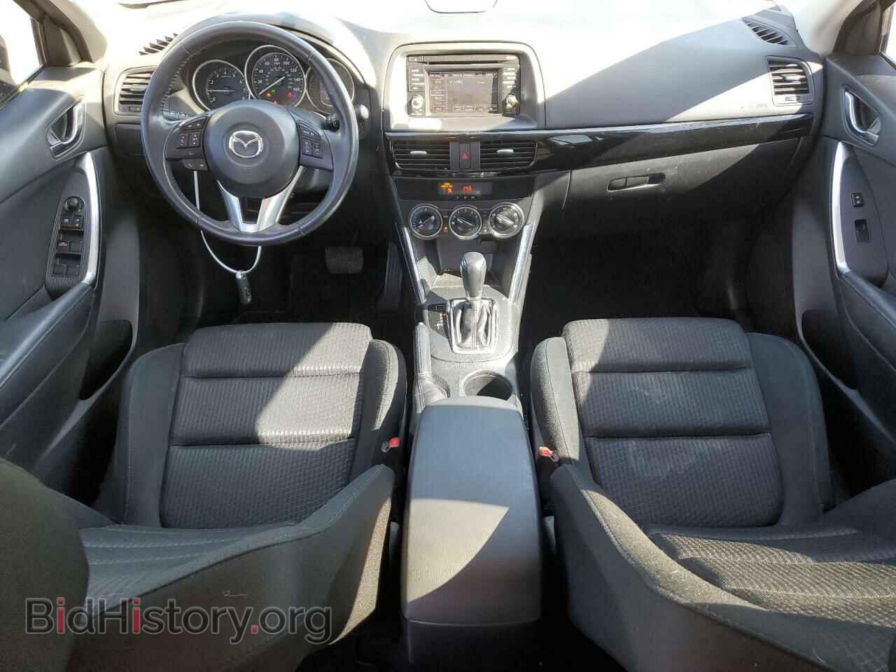 2015 MAZDA CX-5 - VIN: JM3KE2CY4F0459538 - Фото 8