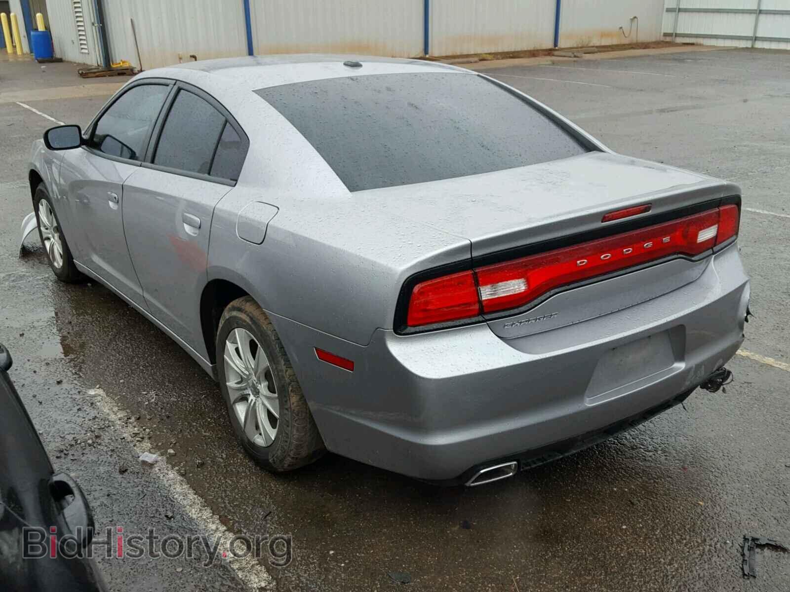 2011 DODGE CHARGER - VIN: 2B3CL3CG8BH526942 - Фото 3