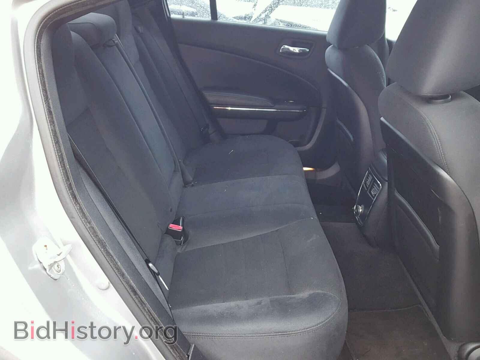 2011 DODGE CHARGER - VIN: 2B3CL3CG8BH526942 - Фото 6