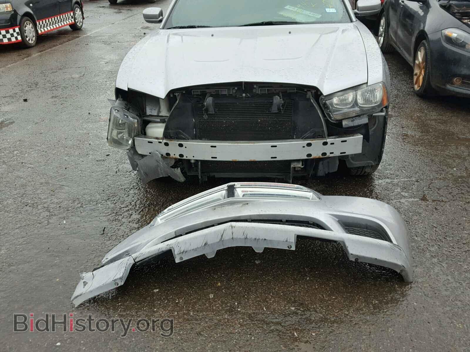 2011 DODGE CHARGER - VIN: 2B3CL3CG8BH526942 - Фото 9