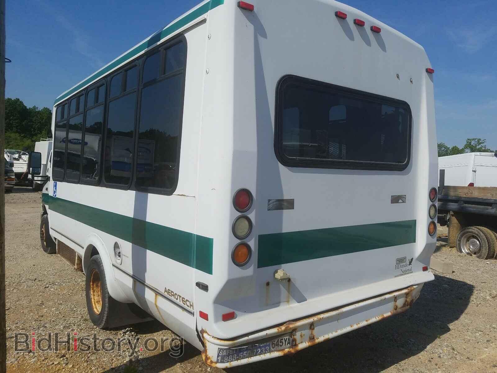 2009 FORD ECONOLINE - VIN: 1FDFE45S99DA03185 - Photo 3