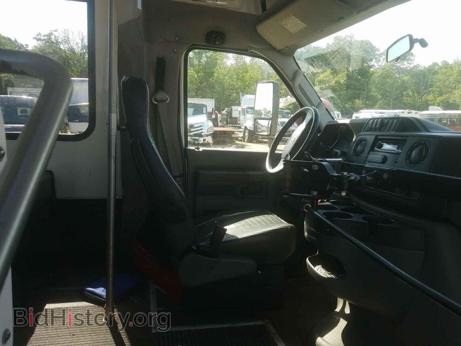 2009 FORD ECONOLINE - VIN: 1FDFE45S99DA03185 - Photo 5