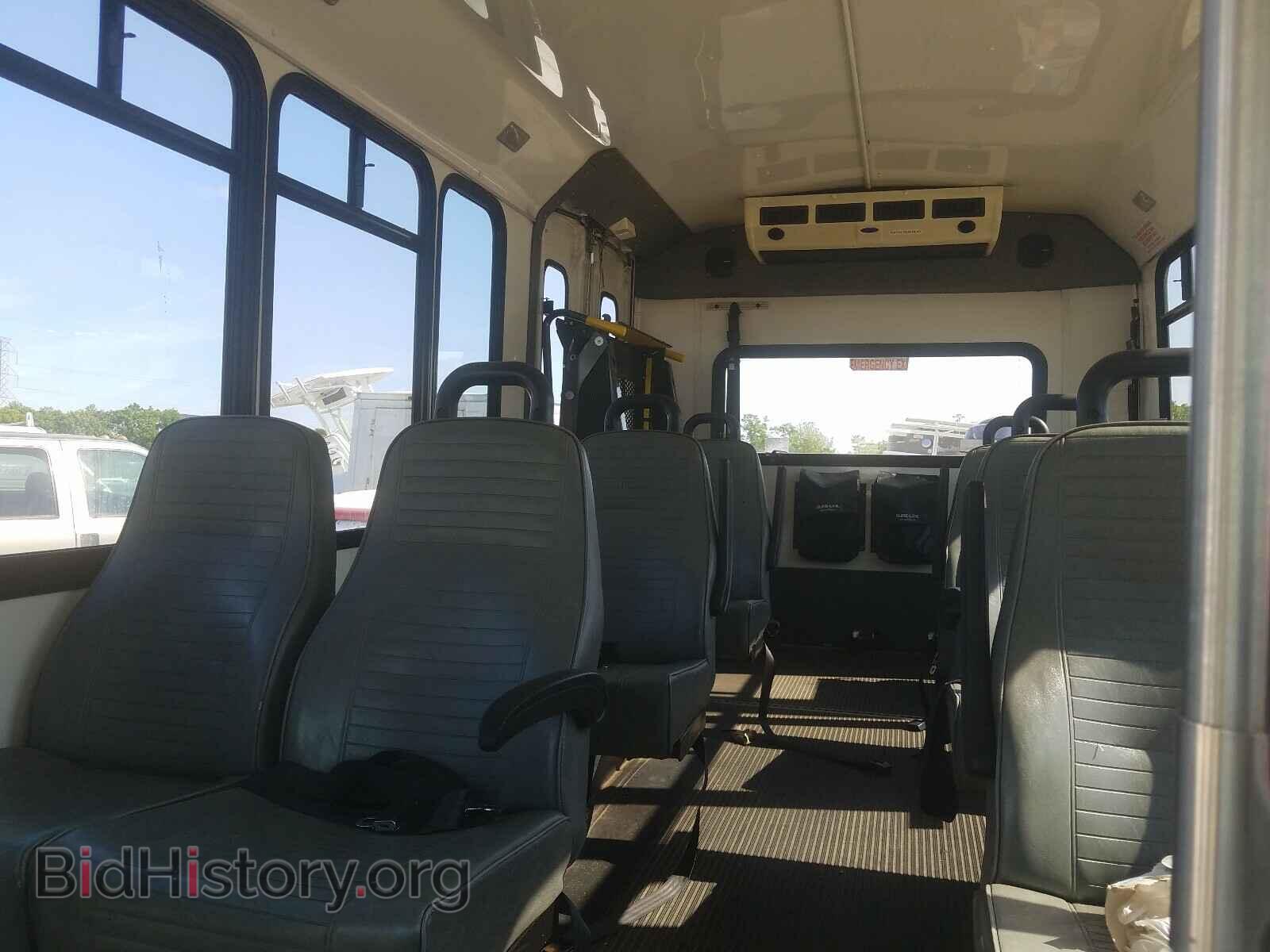 2009 FORD ECONOLINE - VIN: 1FDFE45S99DA03185 - Photo 6