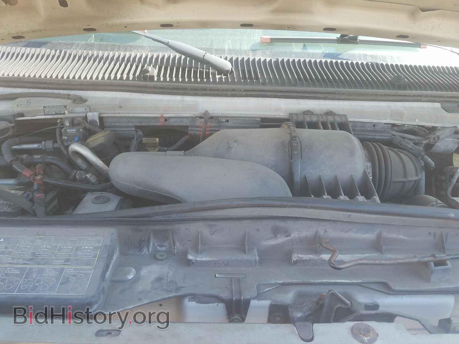 2009 FORD ECONOLINE - VIN: 1FDFE45S99DA03185 - Photo 7