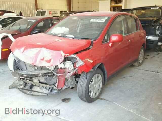 2012 NISSAN VERSA - VIN: 3N1BC1CPXCL377640 - Фото 2