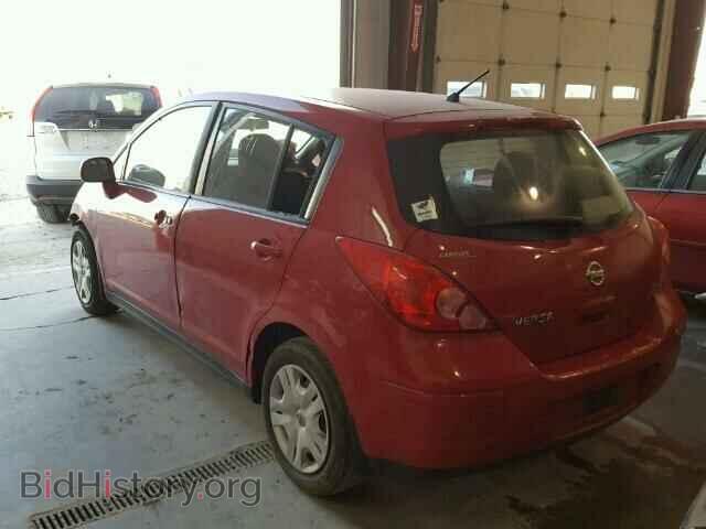 2012 NISSAN VERSA - VIN: 3N1BC1CPXCL377640 - Фото 3