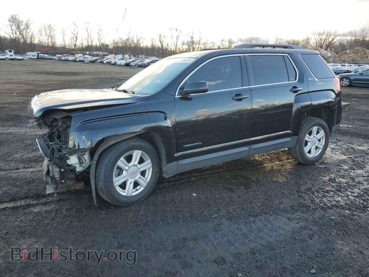 Фотография 2GKFLXEK1F6177018 - GMC TERRAIN 2015