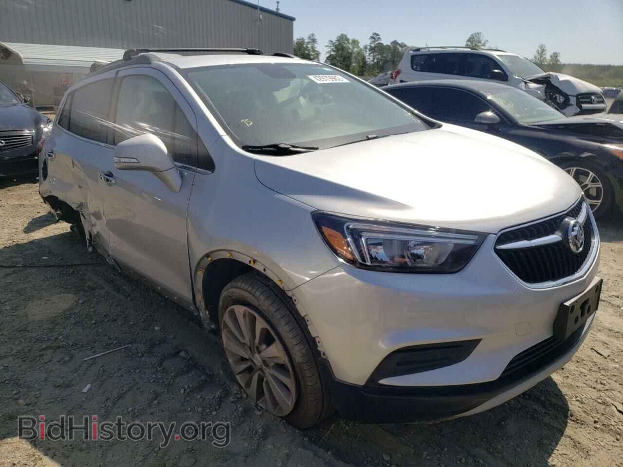 Photo KL4CJASB4JB637746 - BUICK ENCORE 2018