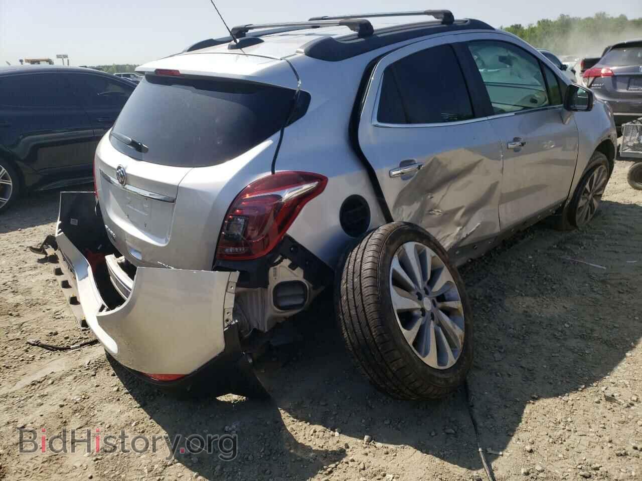 2018 BUICK ENCORE - VIN: KL4CJASB4JB637746 - Photo 4