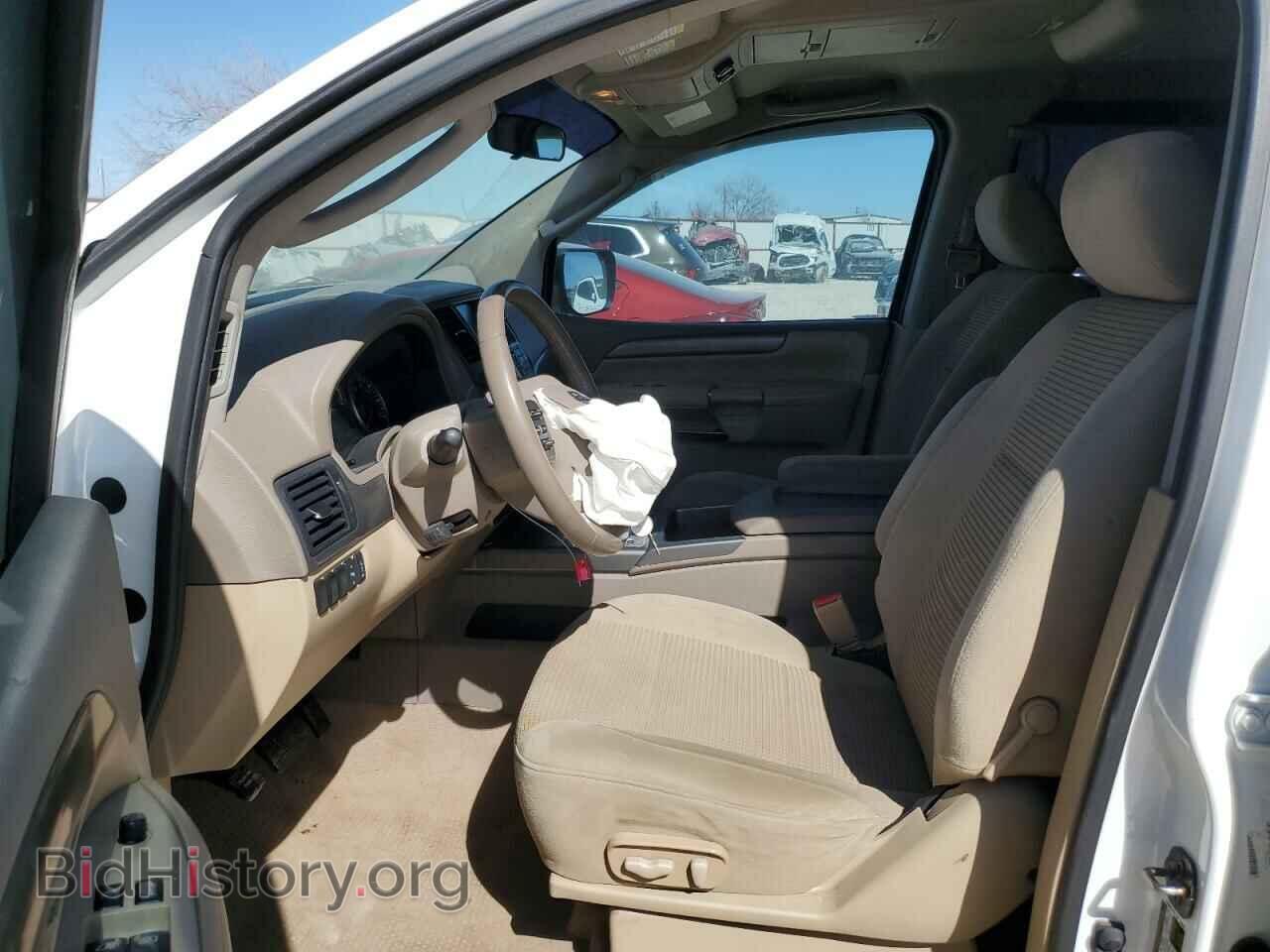 2012 NISSAN ARMADA - VIN: 5N1BA0ND9CN606062 - Фото 7