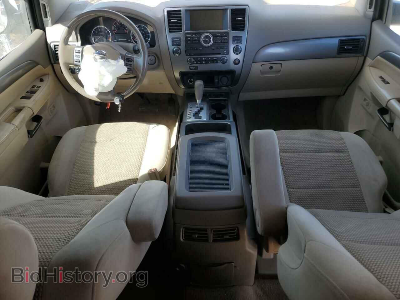 2012 NISSAN ARMADA - VIN: 5N1BA0ND9CN606062 - Фото 8