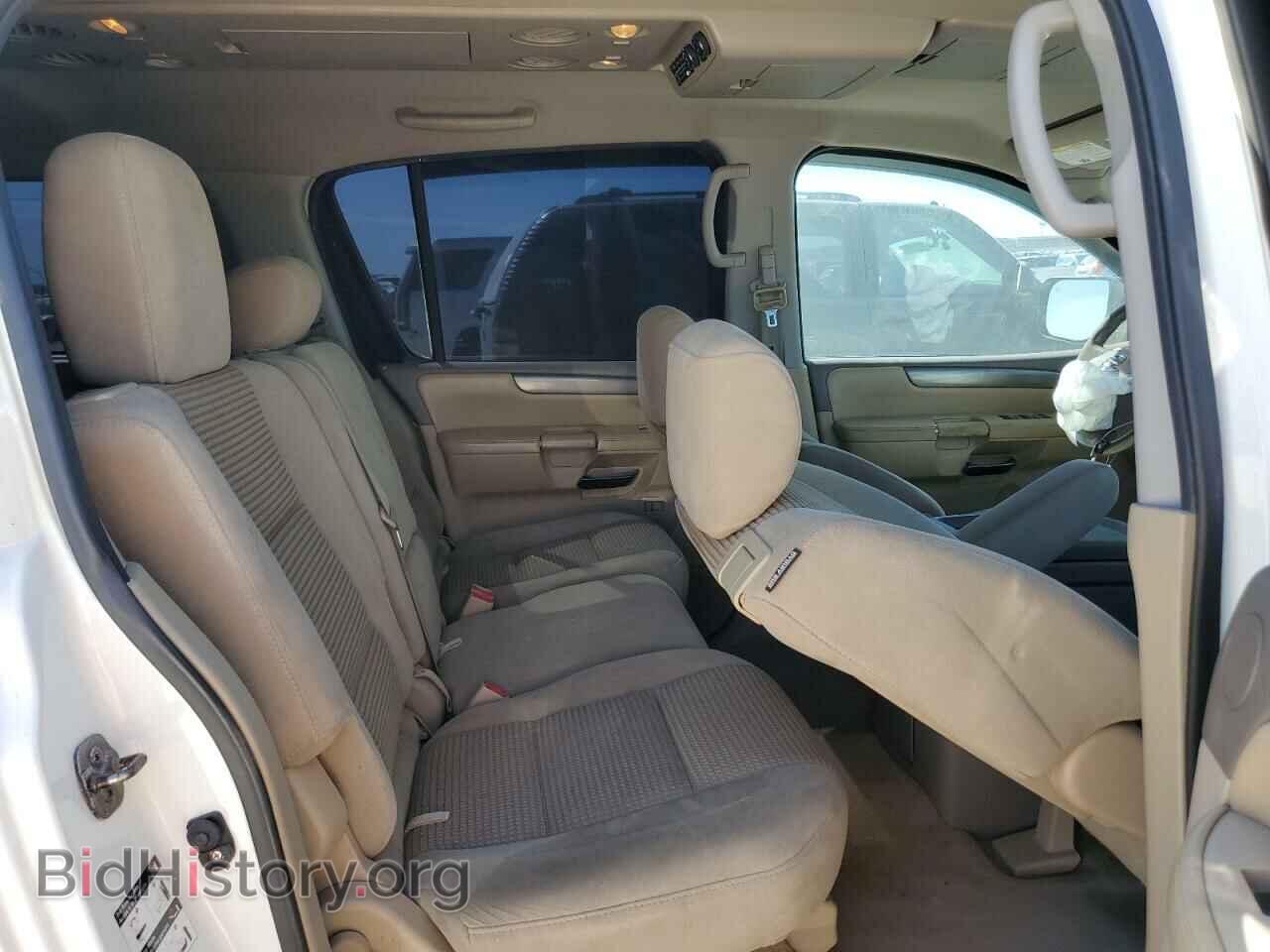 2012 NISSAN ARMADA - VIN: 5N1BA0ND9CN606062 - Фото 10