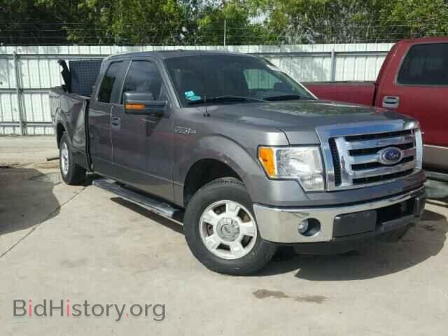 Photo 1FTEX1CM8CFC76014 - FORD F150 2014
