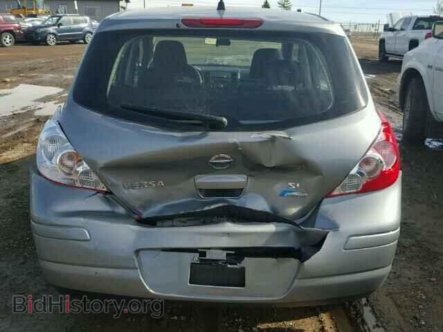 2010 NISSAN VERSA - VIN: 3N1BC1CP1AL379645 - Фото 9