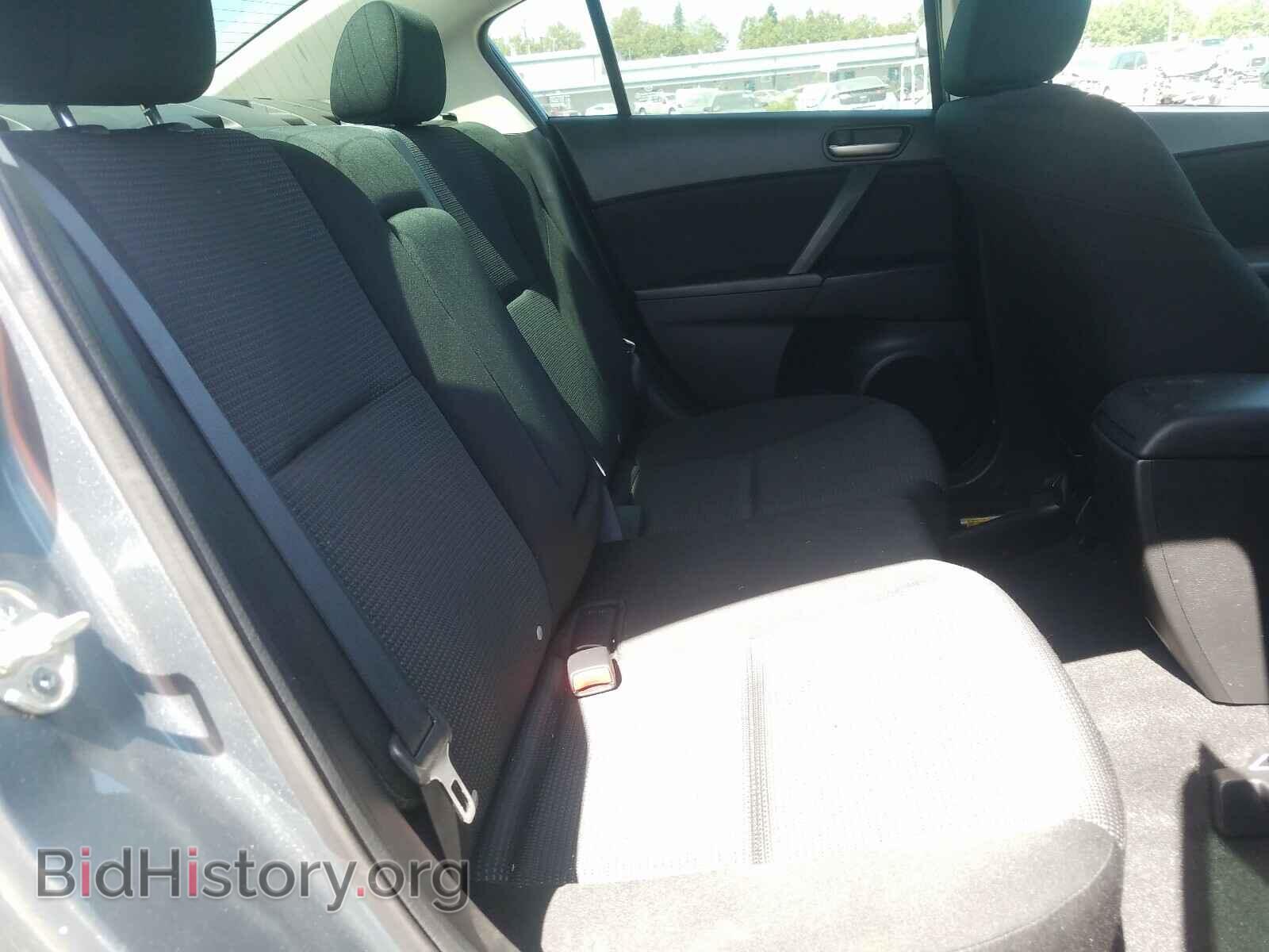 2012 MAZDA 3 - VIN: JM1BL1V89C1546475 - Фото 6
