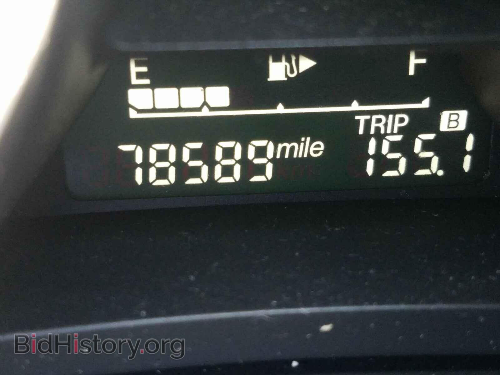 2012 MAZDA 3 - VIN: JM1BL1V89C1546475 - Фото 8