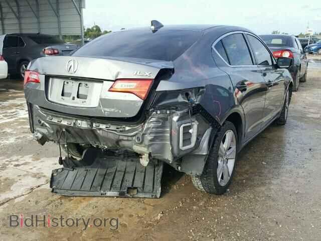 2014 ACURA ILX - VIN: 19VDE1F59EE005605 - Фото 4