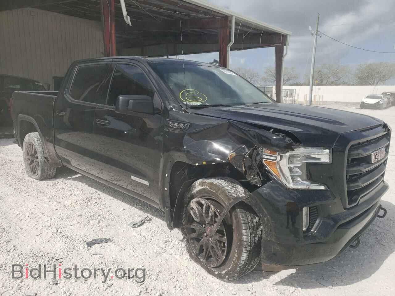 Фотография 3GTP8CED1MG271848 - GMC SIERRA 2021