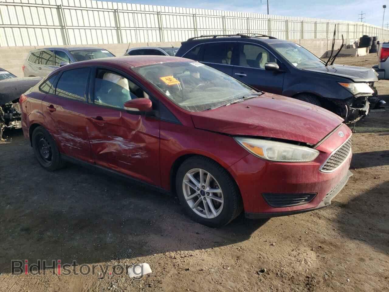 2016 FORD FOCUS - VIN: 1FADP3F29GL253744 - Фото 4