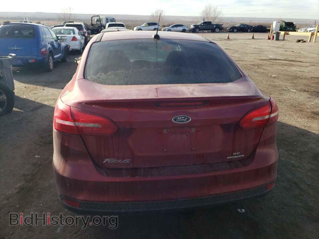 2016 FORD FOCUS - VIN: 1FADP3F29GL253744 - Фото 6