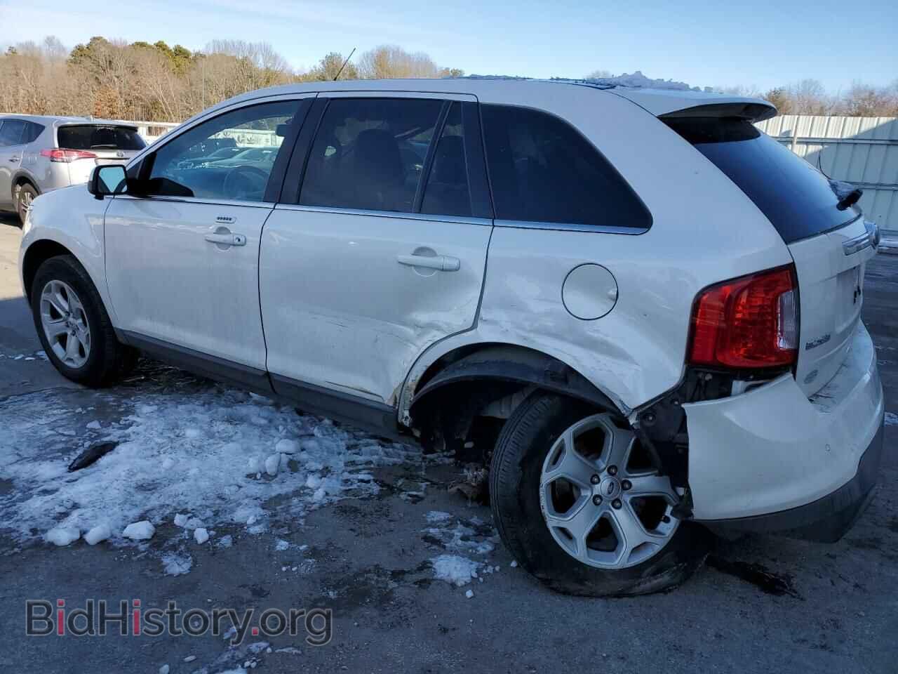 2011 FORD EDGE - VIN: 2FMDK4KC7BBB28940 - Photo 2