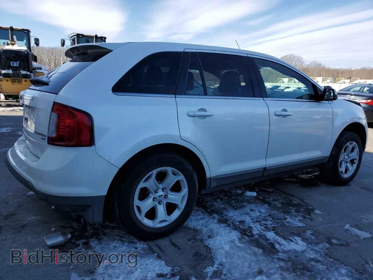 2011 FORD EDGE - VIN: 2FMDK4KC7BBB28940 - Photo 3