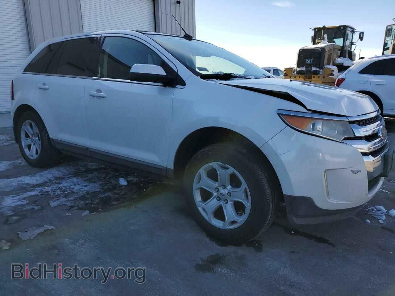 2011 FORD EDGE - VIN: 2FMDK4KC7BBB28940 - Photo 4
