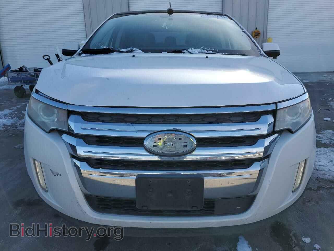 2011 FORD EDGE - VIN: 2FMDK4KC7BBB28940 - Photo 5