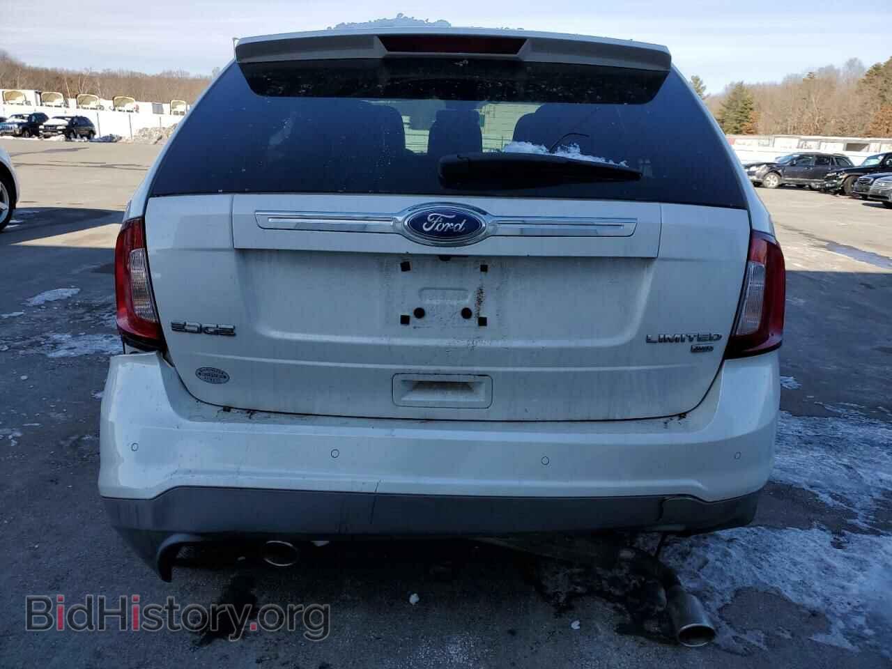 2011 FORD EDGE - VIN: 2FMDK4KC7BBB28940 - Photo 6
