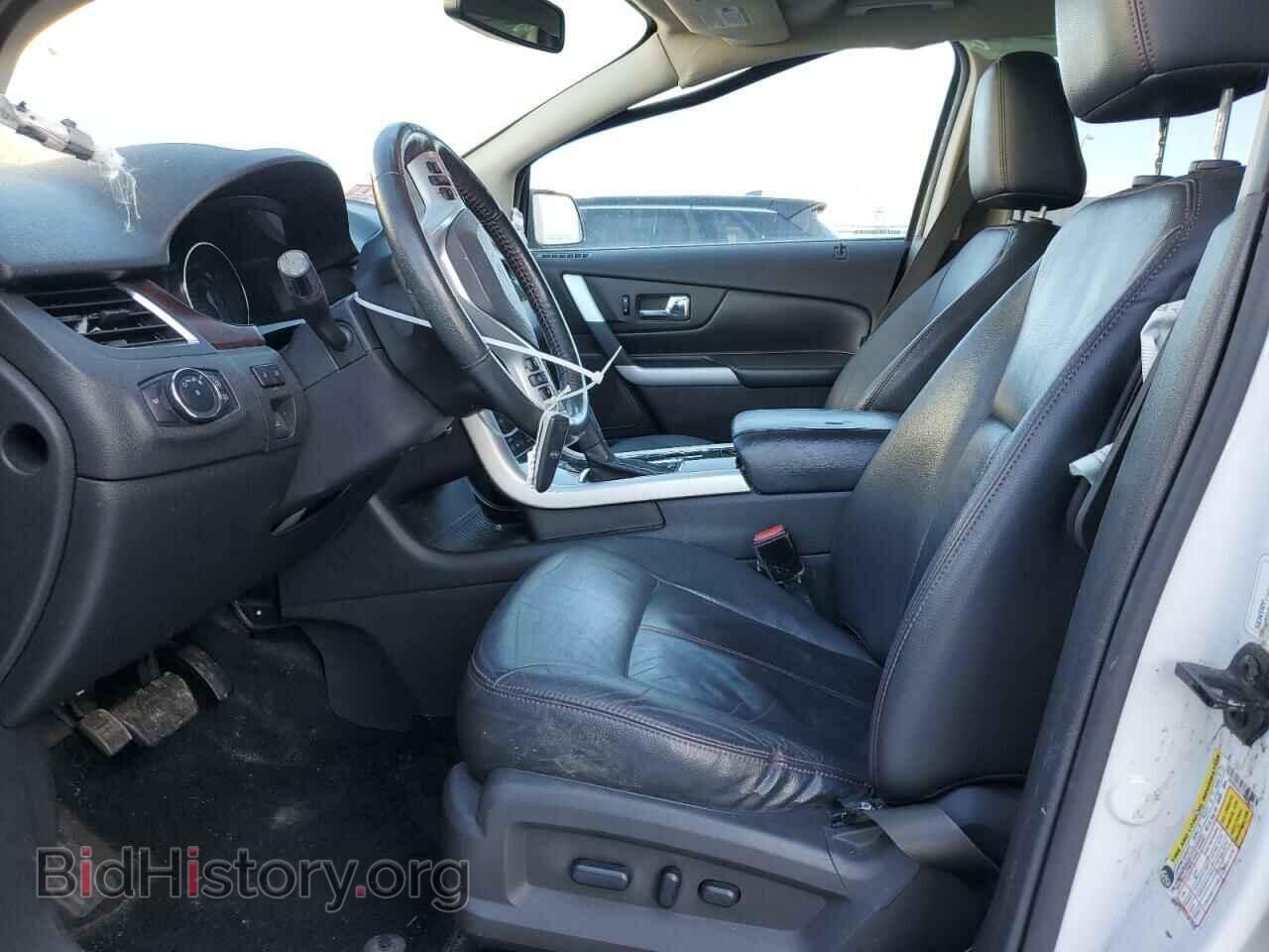 2011 FORD EDGE - VIN: 2FMDK4KC7BBB28940 - Photo 7