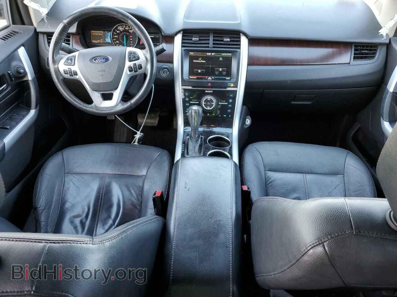 2011 FORD EDGE - VIN: 2FMDK4KC7BBB28940 - Photo 8