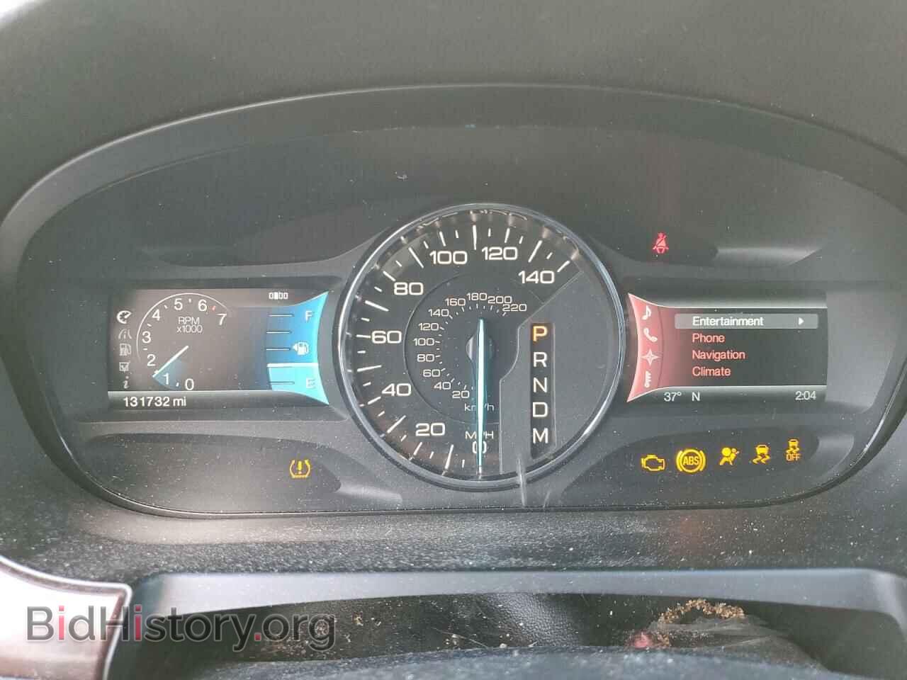 2011 FORD EDGE - VIN: 2FMDK4KC7BBB28940 - Photo 9