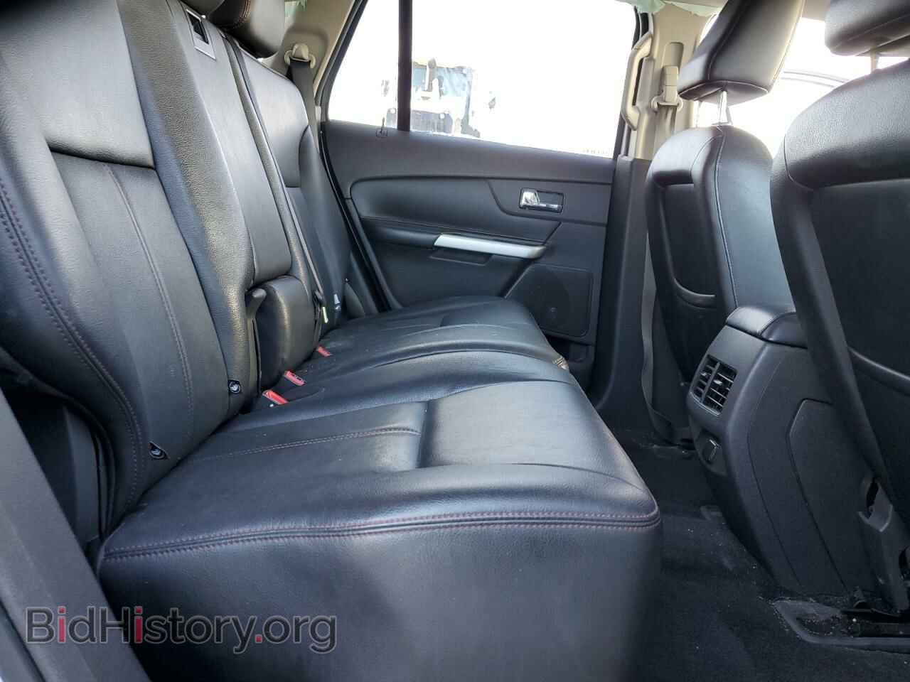 2011 FORD EDGE - VIN: 2FMDK4KC7BBB28940 - Photo 10