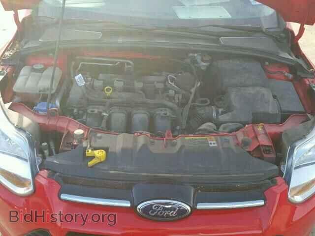 2012 FORD FOCUS - VIN: 1FAHP3H29CL339032 - Photo 7