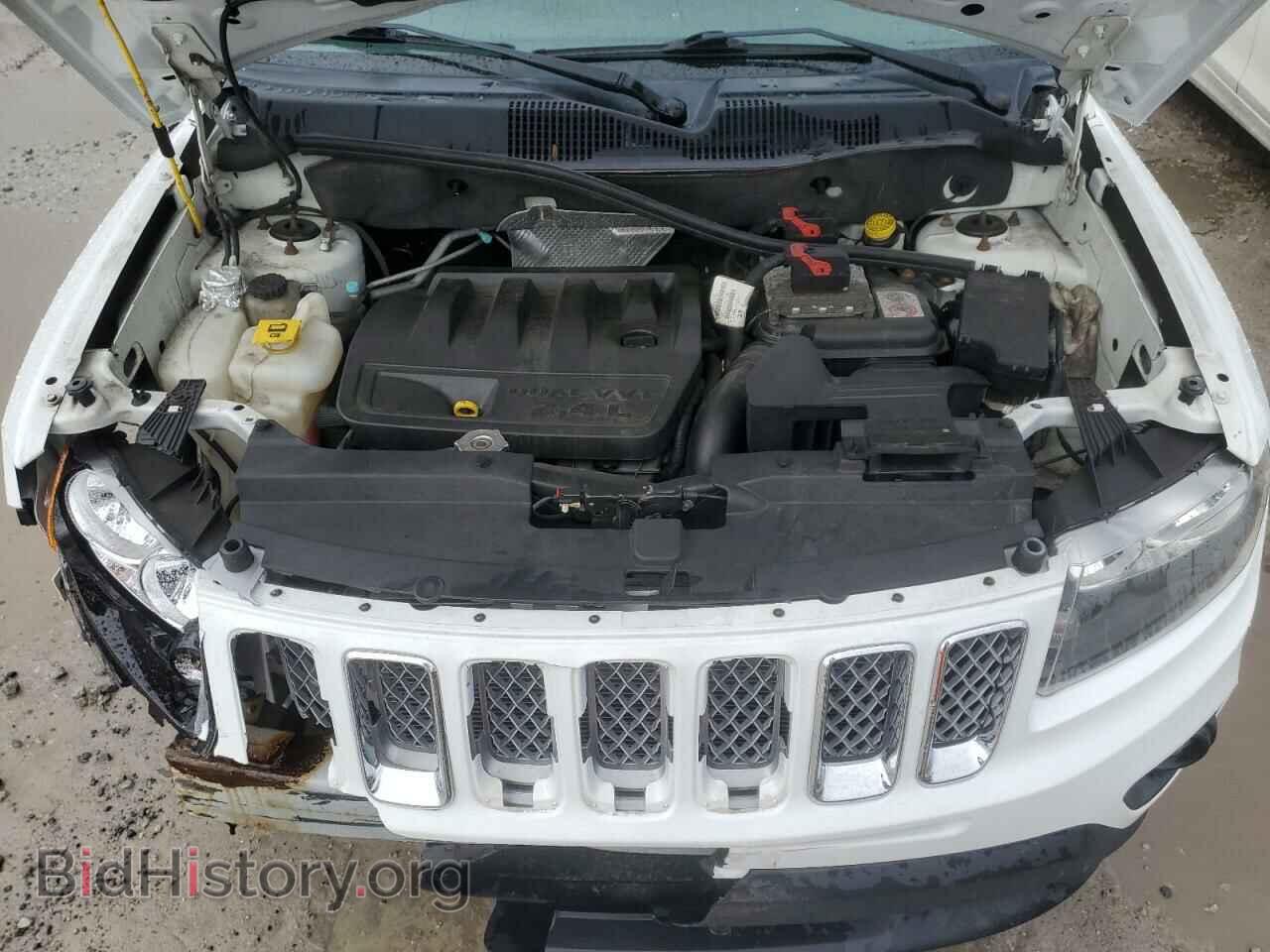 2014 JEEP COMPASS - VIN: 1C4NJDEB7ED908255 - Фото 11