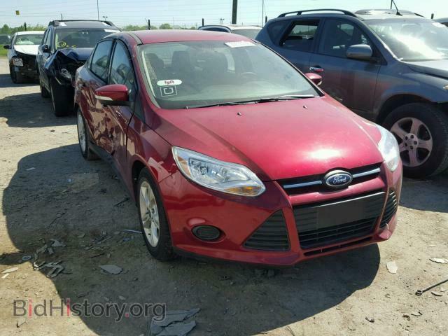 Фотография 1FADP3F25EL441707 - FORD FOCUS 2014