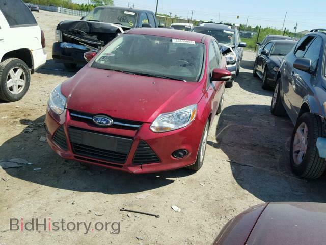 2014 FORD FOCUS - VIN: 1FADP3F25EL441707 - Photo 2