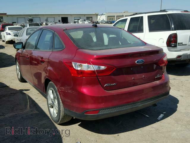 2014 FORD FOCUS - VIN: 1FADP3F25EL441707 - Photo 3