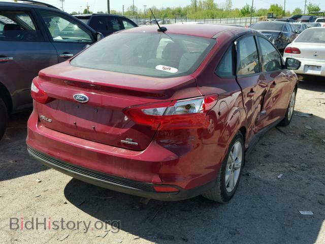 2014 FORD FOCUS - VIN: 1FADP3F25EL441707 - Photo 4