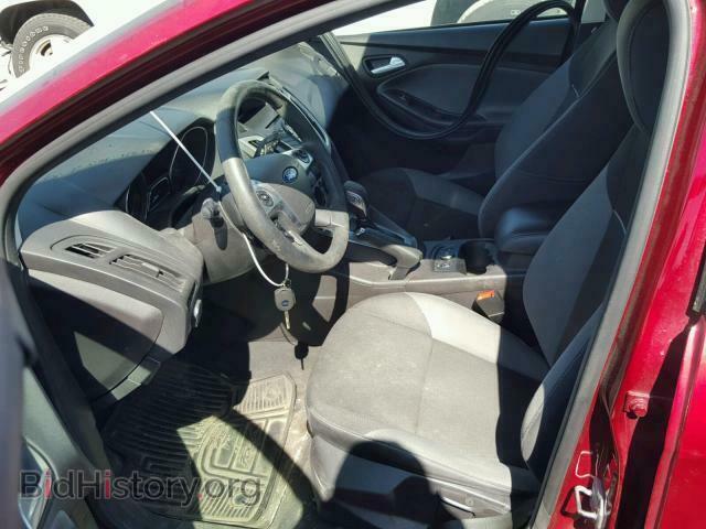 2014 FORD FOCUS - VIN: 1FADP3F25EL441707 - Photo 5