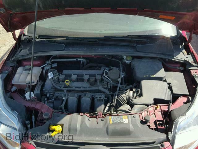 2014 FORD FOCUS - VIN: 1FADP3F25EL441707 - Photo 7