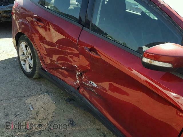 2014 FORD FOCUS - VIN: 1FADP3F25EL441707 - Photo 9
