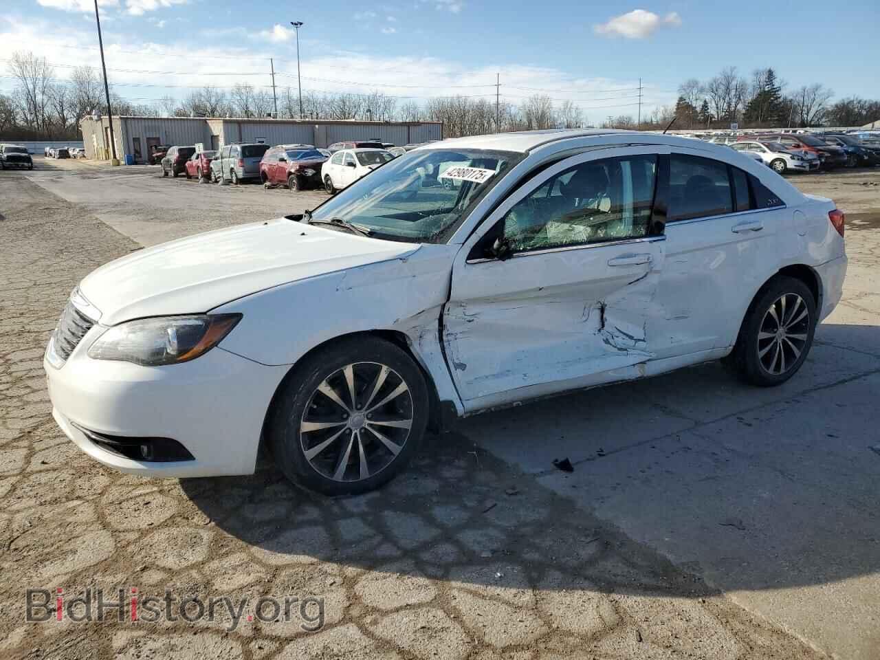 Photo 1C3CCBCG3DN767962 - CHRYSLER 200 2013