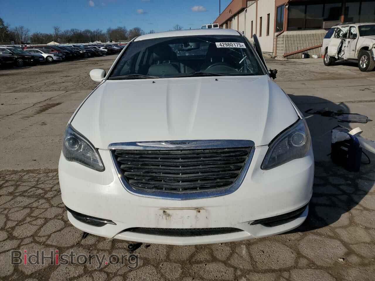 2013 CHRYSLER 200 - VIN: 1C3CCBCG3DN767962 - Photo 5