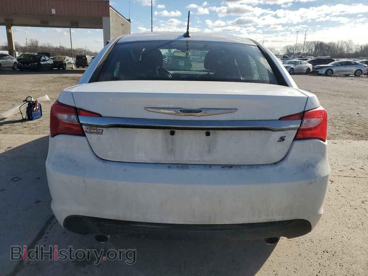 2013 CHRYSLER 200 - VIN: 1C3CCBCG3DN767962 - Photo 6