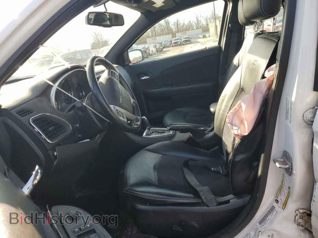2013 CHRYSLER 200 - VIN: 1C3CCBCG3DN767962 - Photo 7