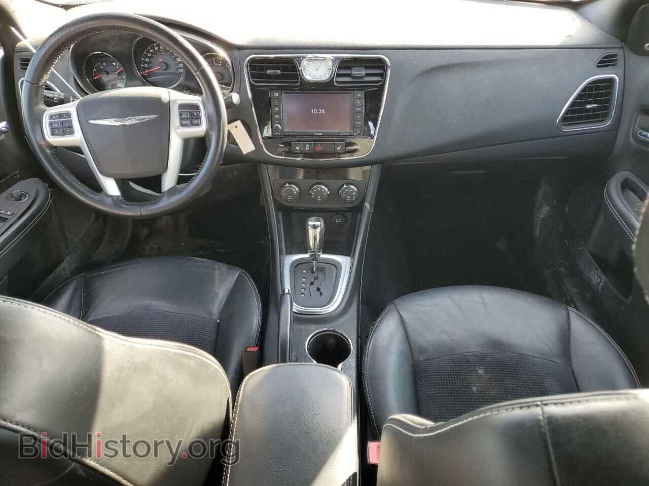 2013 CHRYSLER 200 - VIN: 1C3CCBCG3DN767962 - Photo 8