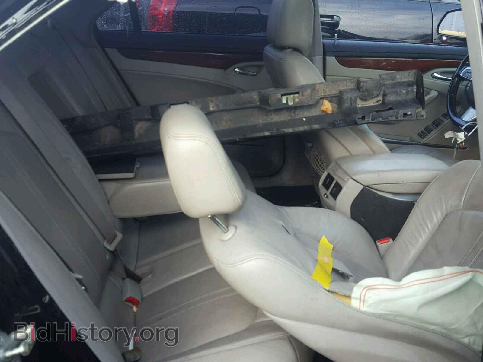 2010 CADILLAC CTS - VIN: 1G6DG5EG8A0126580 - Фото 6
